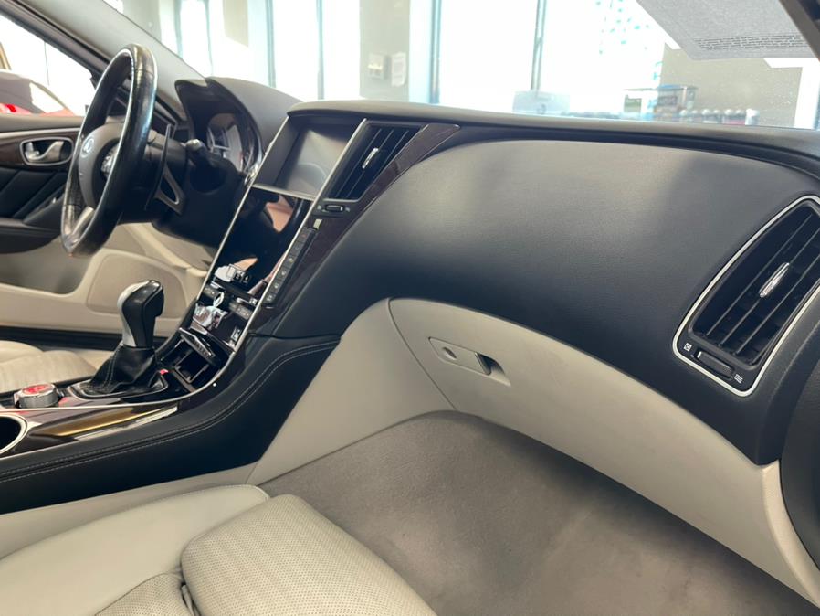 2015 INFINITI Q50 4dr Sdn Hybrid Premium AWD, available for sale in Inwood, New York | 5 Towns Drive. Inwood, New York 2015 INFINITI Q50 4dr Sdn Hybrid Premium AWD, available for sale in Inwood, New York | 5 Towns Drive. Inwood, New York