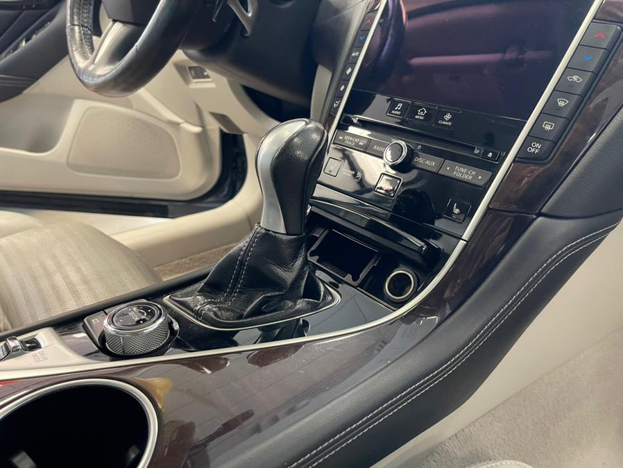 2015 INFINITI Q50 4dr Sdn Hybrid Premium AWD, available for sale in Inwood, New York | 5 Towns Drive. Inwood, New York 2015 INFINITI Q50 4dr Sdn Hybrid Premium AWD, available for sale in Inwood, New York | 5 Towns Drive. Inwood, New York