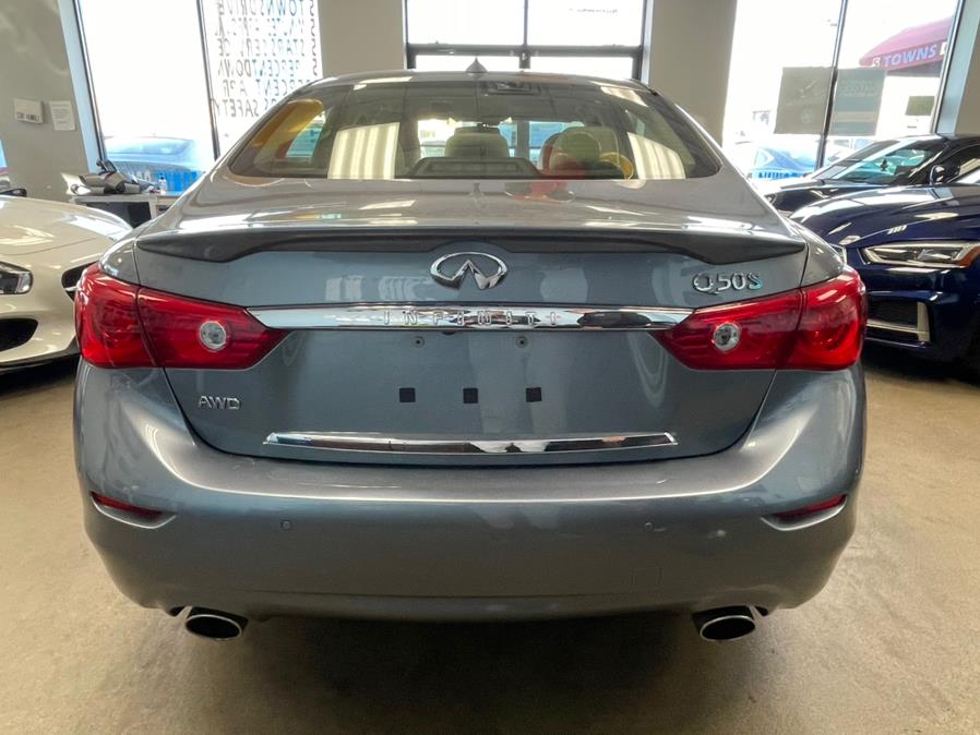2015 INFINITI Q50 4dr Sdn Hybrid Premium AWD, available for sale in Inwood, New York | 5 Towns Drive. Inwood, New York 2015 INFINITI Q50 4dr Sdn Hybrid Premium AWD, available for sale in Inwood, New York | 5 Towns Drive. Inwood, New York