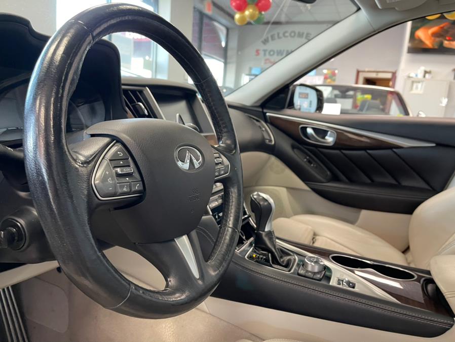 2015 INFINITI Q50 4dr Sdn Hybrid Premium AWD, available for sale in Inwood, New York | 5 Towns Drive. Inwood, New York 2015 INFINITI Q50 4dr Sdn Hybrid Premium AWD, available for sale in Inwood, New York | 5 Towns Drive. Inwood, New York