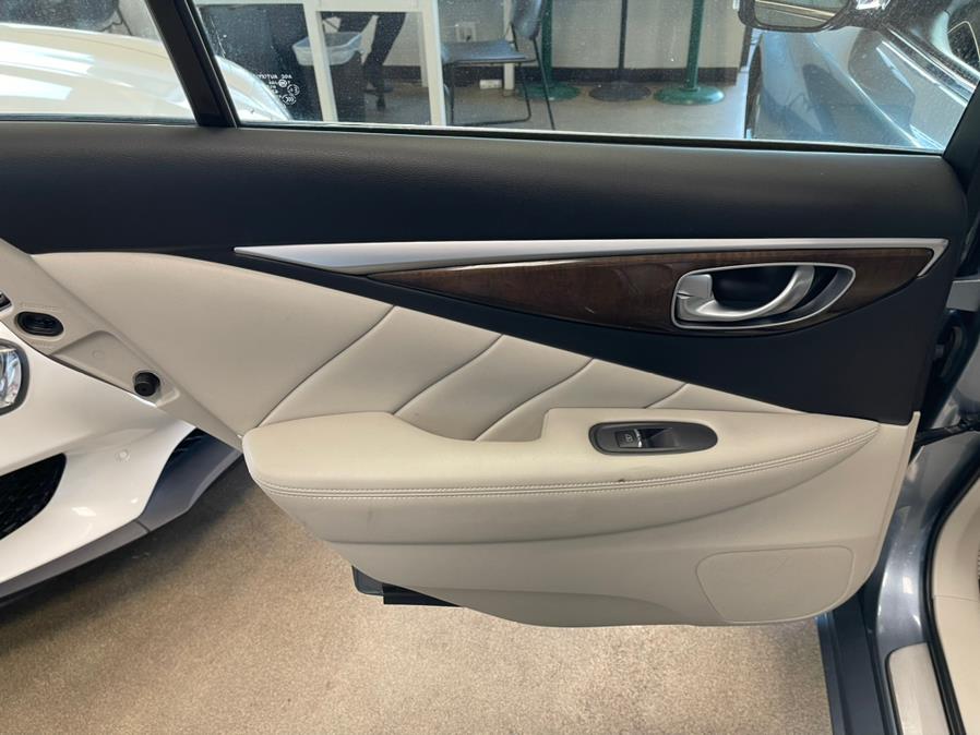 2015 INFINITI Q50 4dr Sdn Hybrid Premium AWD, available for sale in Inwood, New York | 5 Towns Drive. Inwood, New York 2015 INFINITI Q50 4dr Sdn Hybrid Premium AWD, available for sale in Inwood, New York | 5 Towns Drive. Inwood, New York