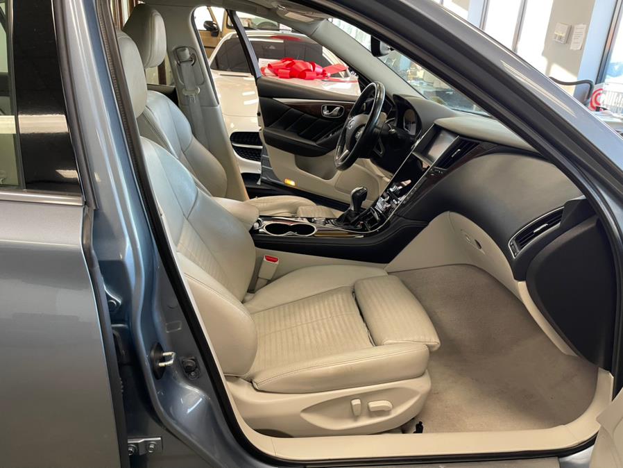 2015 INFINITI Q50 4dr Sdn Hybrid Premium AWD, available for sale in Inwood, New York | 5 Towns Drive. Inwood, New York 2015 INFINITI Q50 4dr Sdn Hybrid Premium AWD, available for sale in Inwood, New York | 5 Towns Drive. Inwood, New York