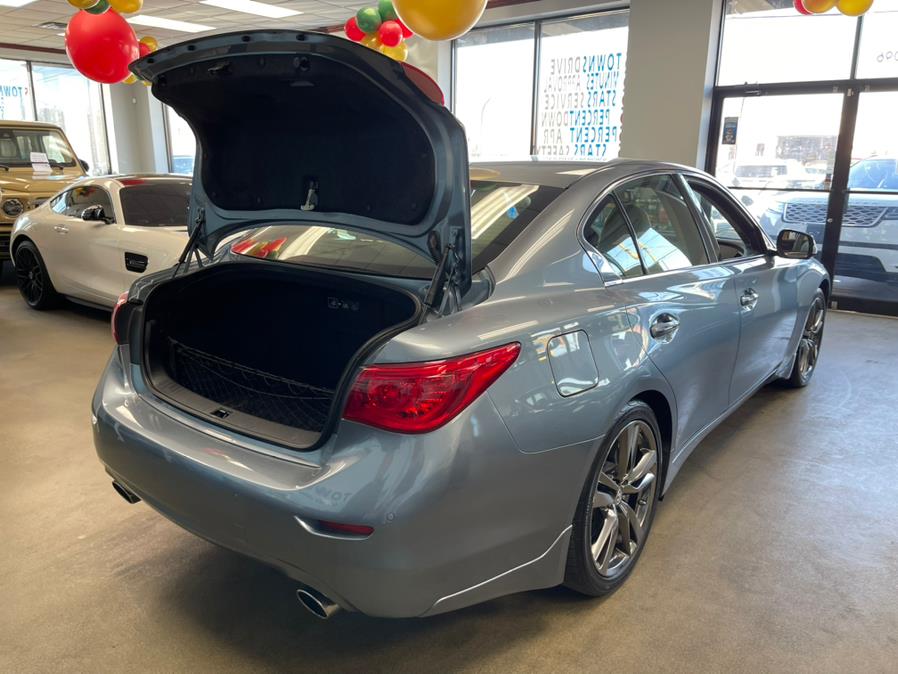 2015 INFINITI Q50 4dr Sdn Hybrid Premium AWD, available for sale in Inwood, New York | 5 Towns Drive. Inwood, New York 2015 INFINITI Q50 4dr Sdn Hybrid Premium AWD, available for sale in Inwood, New York | 5 Towns Drive. Inwood, New York