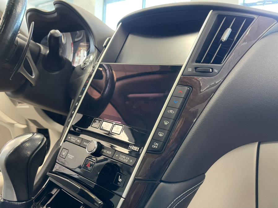 2015 INFINITI Q50 4dr Sdn Hybrid Premium AWD, available for sale in Inwood, New York | 5 Towns Drive. Inwood, New York 2015 INFINITI Q50 4dr Sdn Hybrid Premium AWD, available for sale in Inwood, New York | 5 Towns Drive. Inwood, New York