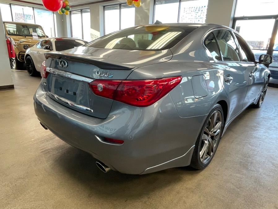 2015 INFINITI Q50 4dr Sdn Hybrid Premium AWD, available for sale in Inwood, New York | 5 Towns Drive. Inwood, New York 2015 INFINITI Q50 4dr Sdn Hybrid Premium AWD, available for sale in Inwood, New York | 5 Towns Drive. Inwood, New York