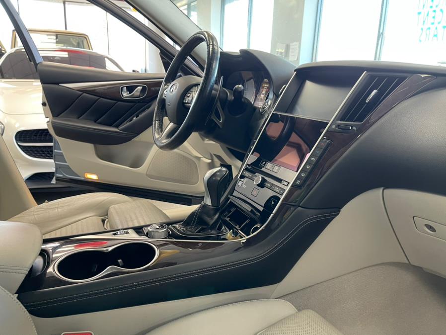 2015 INFINITI Q50 4dr Sdn Hybrid Premium AWD, available for sale in Inwood, New York | 5 Towns Drive. Inwood, New York 2015 INFINITI Q50 4dr Sdn Hybrid Premium AWD, available for sale in Inwood, New York | 5 Towns Drive. Inwood, New York
