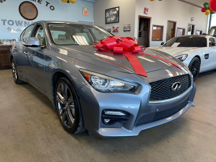 2015 INFINITI Q50 4dr Sdn Hybrid Premium AWD, available for sale in Inwood, New York | 5 Towns Drive. Inwood, New York 2015 INFINITI Q50 4dr Sdn Hybrid Premium AWD, available for sale in Inwood, New York | 5 Towns Drive. Inwood, New York