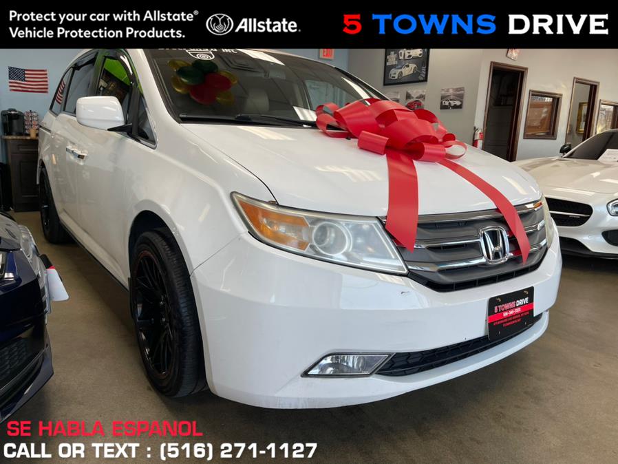 2011 Honda Odyssey 5dr EX-L, available for sale in Inwood, New York | 5 Towns Drive. Inwood, New York