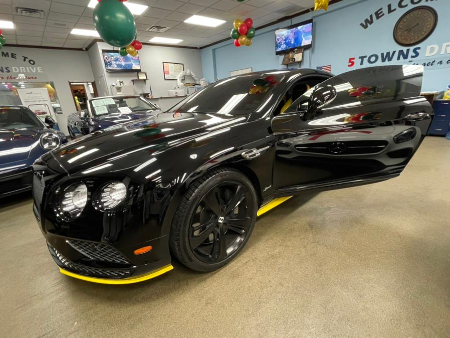 2017 Bentley Continental GT Speed Coupe, available for sale in Inwood, New York | 5 Towns Drive. Inwood, New York 2017 Bentley Continental GT Speed Coupe, available for sale in Inwood, New York | 5 Towns Drive. Inwood, New York