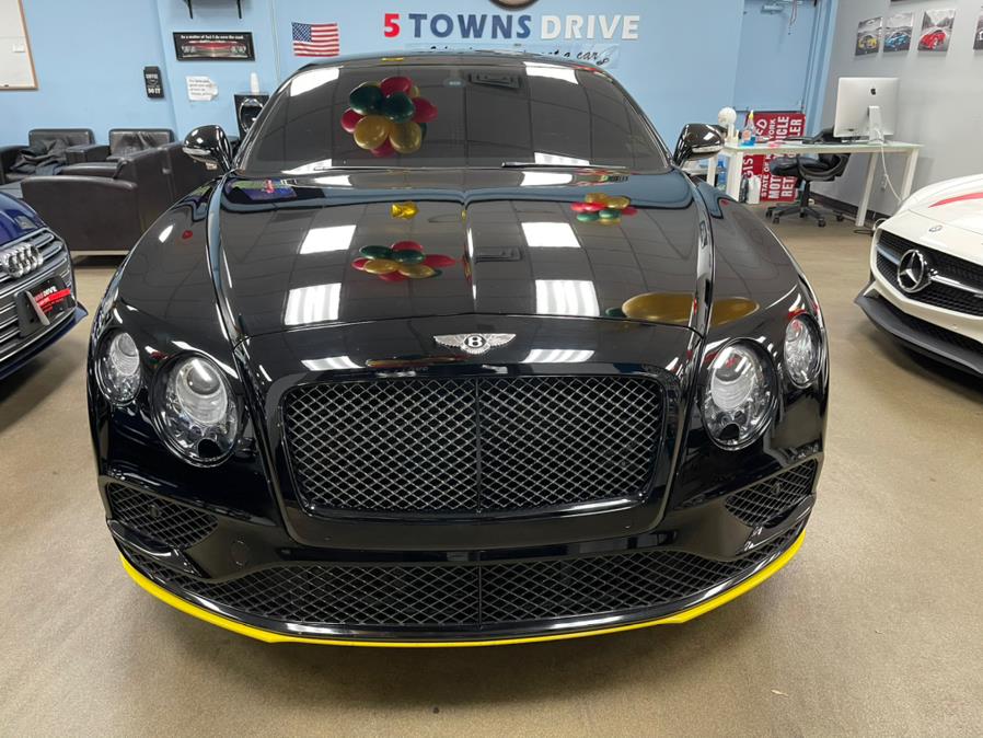 2017 Bentley Continental GT Speed Coupe, available for sale in Inwood, New York | 5 Towns Drive. Inwood, New York 2017 Bentley Continental GT Speed Coupe, available for sale in Inwood, New York | 5 Towns Drive. Inwood, New York