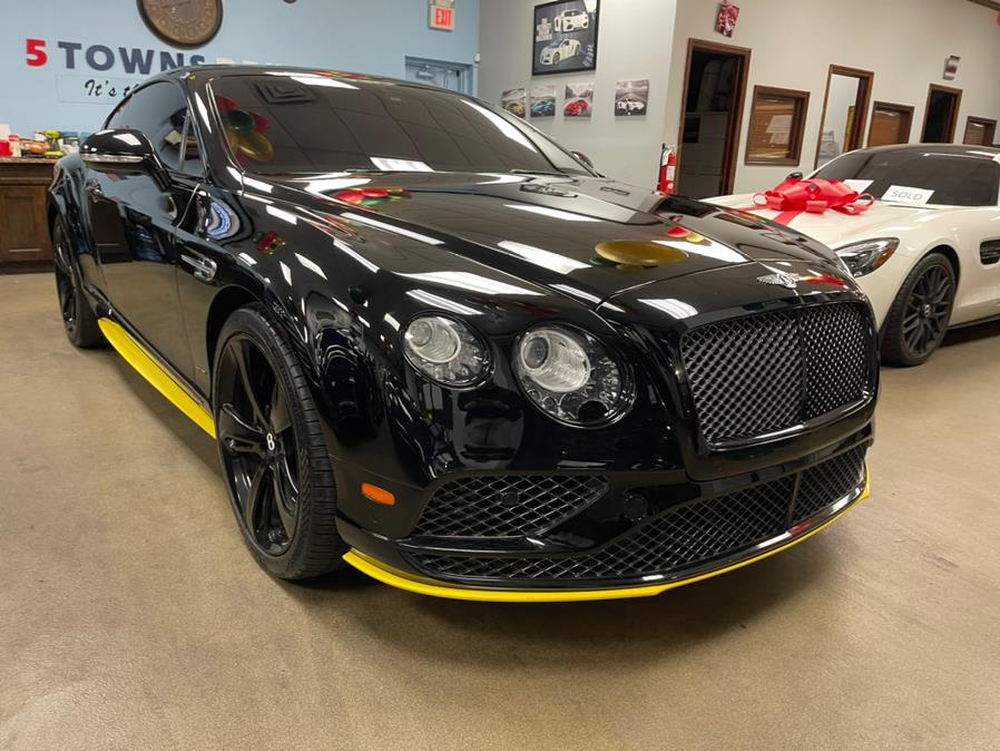 2017 Bentley Continental GT Speed Coupe, available for sale in Inwood, New York | 5 Towns Drive. Inwood, New York 2017 Bentley Continental GT Speed Coupe, available for sale in Inwood, New York | 5 Towns Drive. Inwood, New York