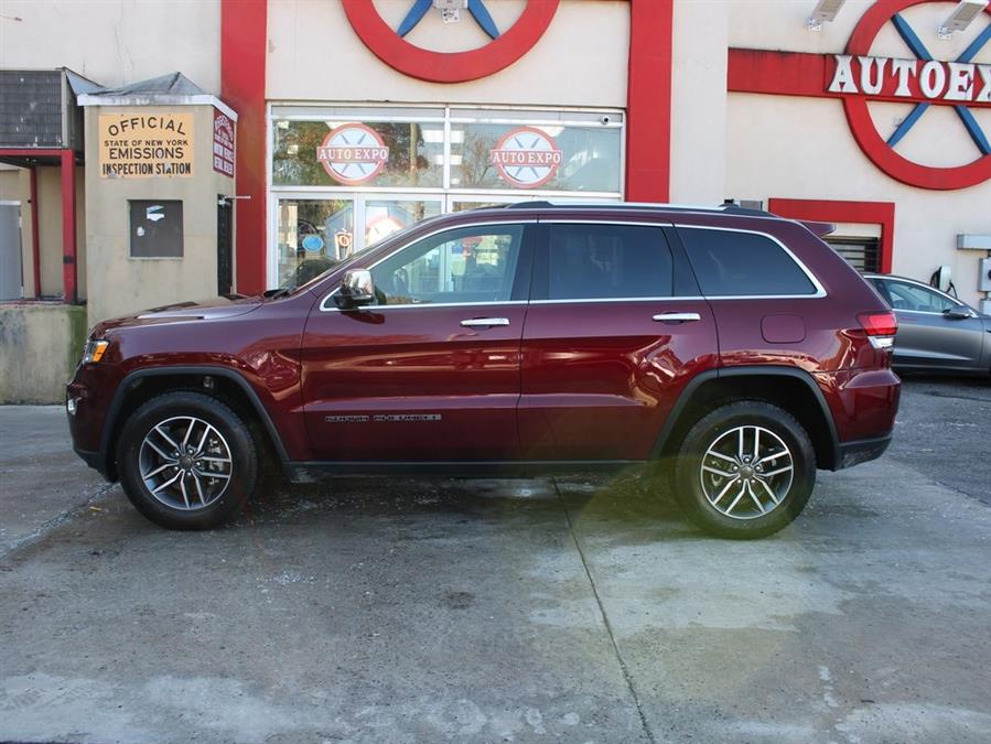 Used Jeep Grand Cherokee Limited 2021 | Auto Expo Ent Inc.. Great Neck, New York