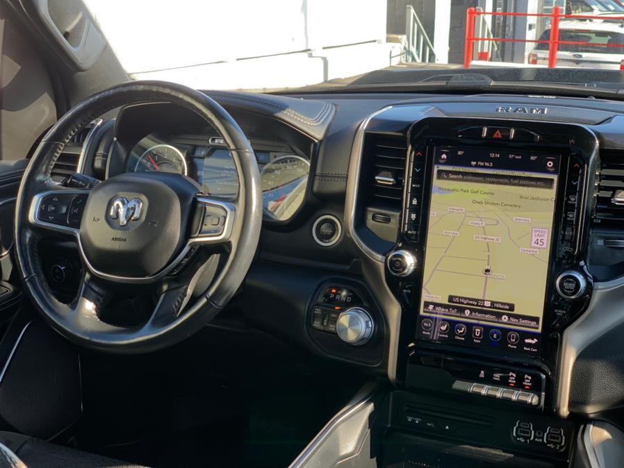 Used Ram 1500 Laramie 4x4 Crew Cab 5''7" Box 2019 | Champion Auto Hillside. Hillside, New Jersey Used Ram 1500 Laramie 4x4 Crew Cab 5''7" Box 2019 | Champion Auto Hillside. Hillside, New Jersey
