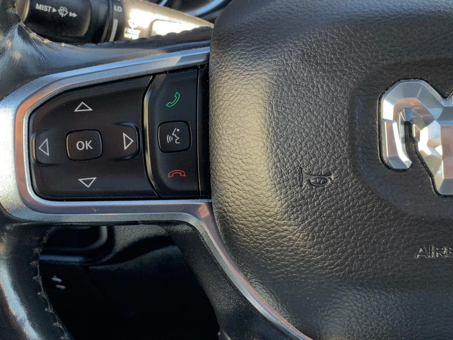 Used Ram 1500 Laramie 4x4 Crew Cab 5''7" Box 2019 | Champion Auto Hillside. Hillside, New Jersey Used Ram 1500 Laramie 4x4 Crew Cab 5''7" Box 2019 | Champion Auto Hillside. Hillside, New Jersey