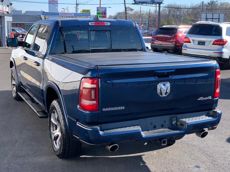 Used Ram 1500 Laramie 4x4 Crew Cab 5''7" Box 2019 | Champion Auto Hillside. Hillside, New Jersey Used Ram 1500 Laramie 4x4 Crew Cab 5''7" Box 2019 | Champion Auto Hillside. Hillside, New Jersey