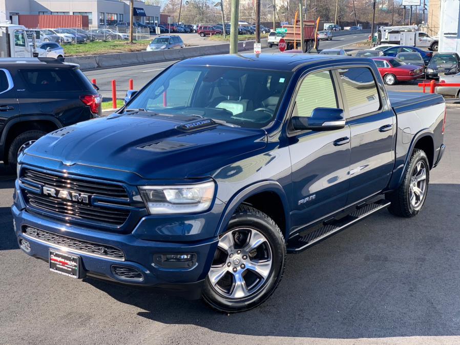Used Ram 1500 Laramie 4x4 Crew Cab 5''7" Box 2019 | Champion Auto Hillside. Hillside, New Jersey Used Ram 1500 Laramie 4x4 Crew Cab 5''7" Box 2019 | Champion Auto Hillside. Hillside, New Jersey