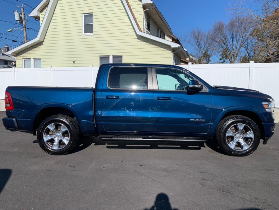 Used Ram 1500 Laramie 4x4 Crew Cab 5''7" Box 2019 | Champion Auto Hillside. Hillside, New Jersey Used Ram 1500 Laramie 4x4 Crew Cab 5''7" Box 2019 | Champion Auto Hillside. Hillside, New Jersey