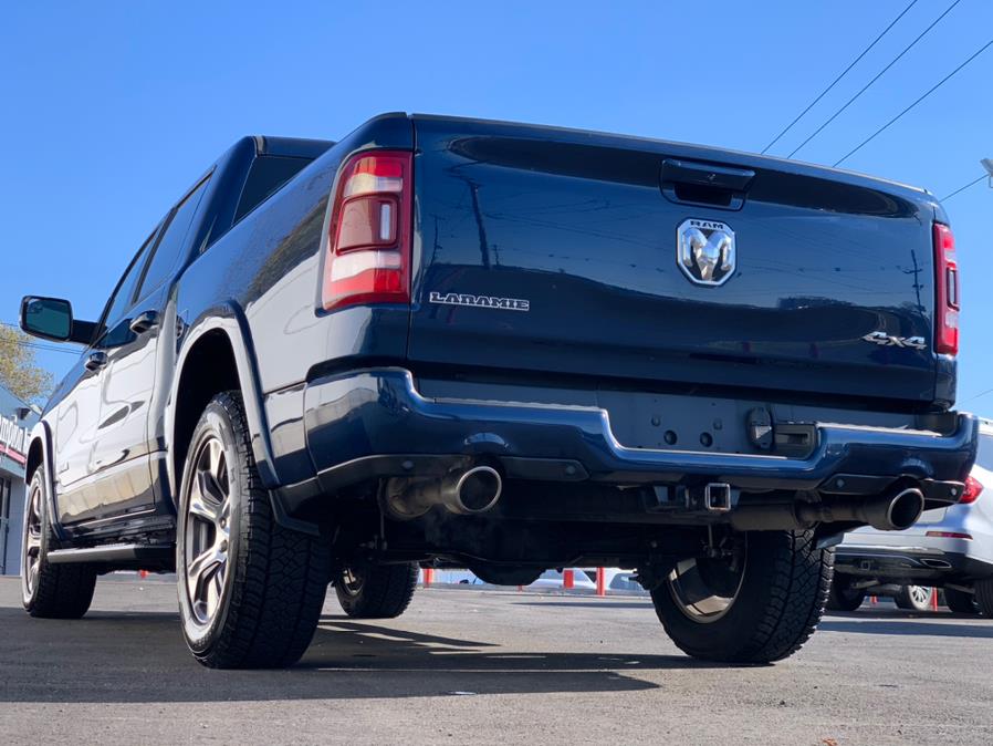 Used Ram 1500 Laramie 4x4 Crew Cab 5''7" Box 2019 | Champion Auto Hillside. Hillside, New Jersey Used Ram 1500 Laramie 4x4 Crew Cab 5''7" Box 2019 | Champion Auto Hillside. Hillside, New Jersey