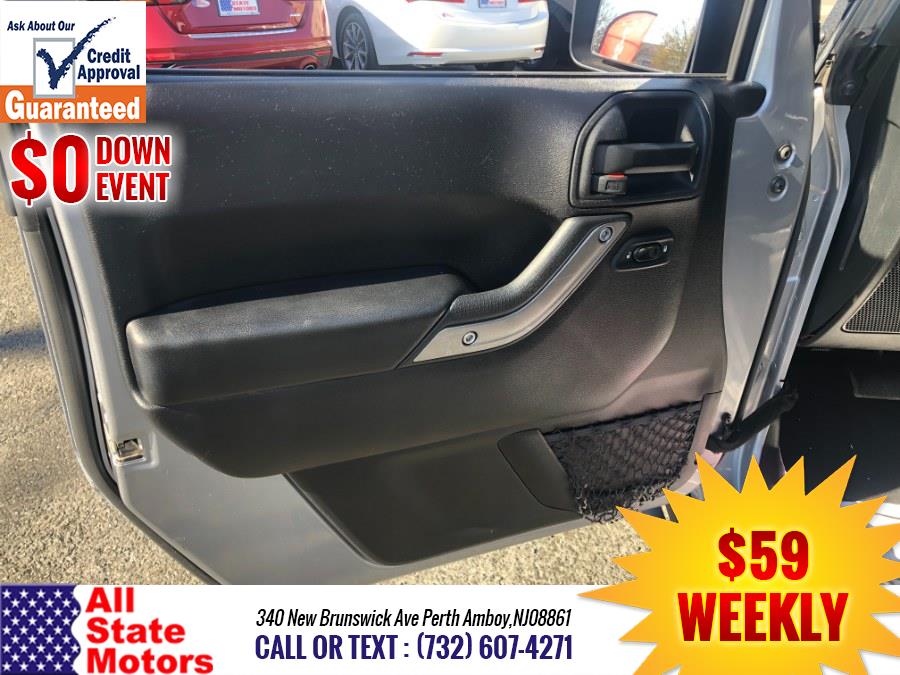 2015 Jeep Wrangler Unlimited 4WD 4dr Freedom Edition *Ltd Avail*, available for sale in Perth Amboy, New Jersey | All State Motor Inc. Perth Amboy, New Jersey 2015 Jeep Wrangler Unlimited 4WD 4dr Freedom Edition *Ltd Avail*, available for sale in Perth Amboy, New Jersey | All State Motor Inc. Perth Amboy, New Jersey