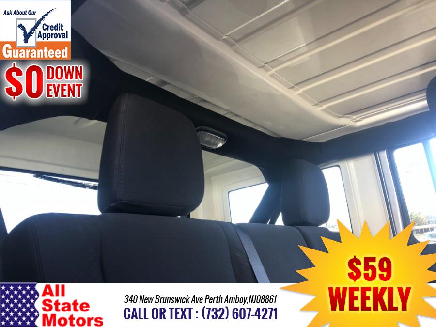 2015 Jeep Wrangler Unlimited 4WD 4dr Freedom Edition *Ltd Avail*, available for sale in Perth Amboy, New Jersey | All State Motor Inc. Perth Amboy, New Jersey 2015 Jeep Wrangler Unlimited 4WD 4dr Freedom Edition *Ltd Avail*, available for sale in Perth Amboy, New Jersey | All State Motor Inc. Perth Amboy, New Jersey