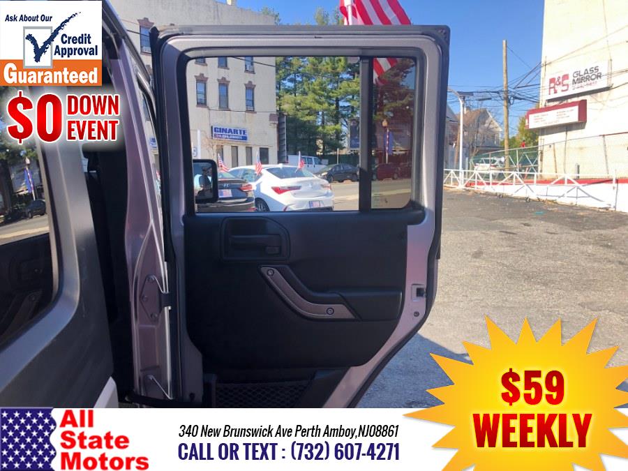 2015 Jeep Wrangler Unlimited 4WD 4dr Freedom Edition *Ltd Avail*, available for sale in Perth Amboy, New Jersey | All State Motor Inc. Perth Amboy, New Jersey 2015 Jeep Wrangler Unlimited 4WD 4dr Freedom Edition *Ltd Avail*, available for sale in Perth Amboy, New Jersey | All State Motor Inc. Perth Amboy, New Jersey