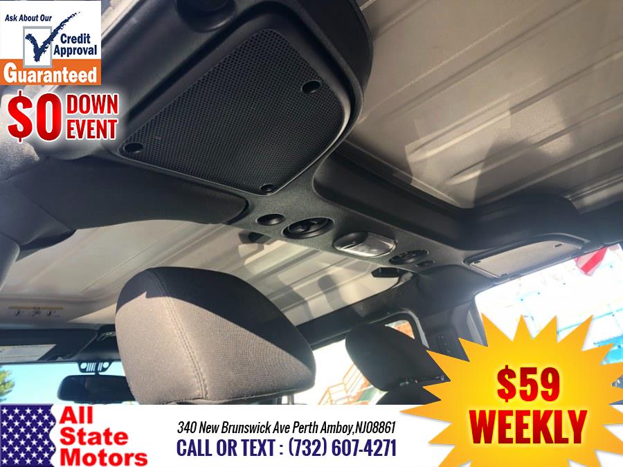 2015 Jeep Wrangler Unlimited 4WD 4dr Freedom Edition *Ltd Avail*, available for sale in Perth Amboy, New Jersey | All State Motor Inc. Perth Amboy, New Jersey 2015 Jeep Wrangler Unlimited 4WD 4dr Freedom Edition *Ltd Avail*, available for sale in Perth Amboy, New Jersey | All State Motor Inc. Perth Amboy, New Jersey