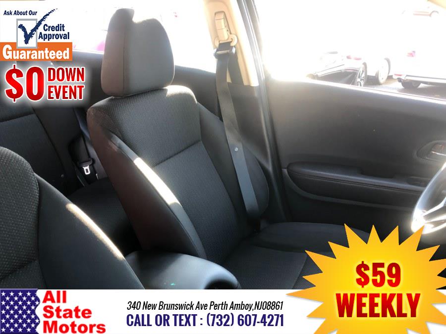 Used Honda HR-V LX AWD CVT 2018 | All State Motor Inc. Perth Amboy, New Jersey Used Honda HR-V LX AWD CVT 2018 | All State Motor Inc. Perth Amboy, New Jersey