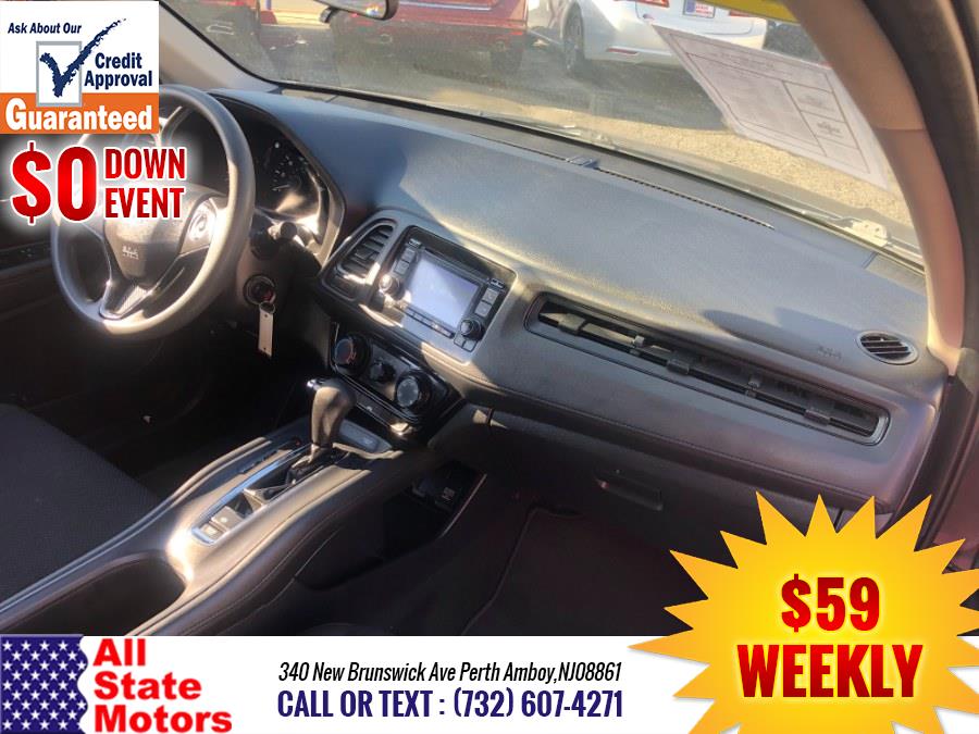 Used Honda HR-V LX AWD CVT 2018 | All State Motor Inc. Perth Amboy, New Jersey Used Honda HR-V LX AWD CVT 2018 | All State Motor Inc. Perth Amboy, New Jersey