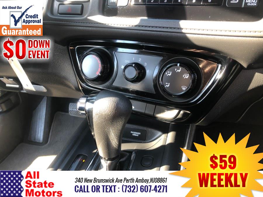 Used Honda HR-V LX AWD CVT 2018 | All State Motor Inc. Perth Amboy, New Jersey Used Honda HR-V LX AWD CVT 2018 | All State Motor Inc. Perth Amboy, New Jersey