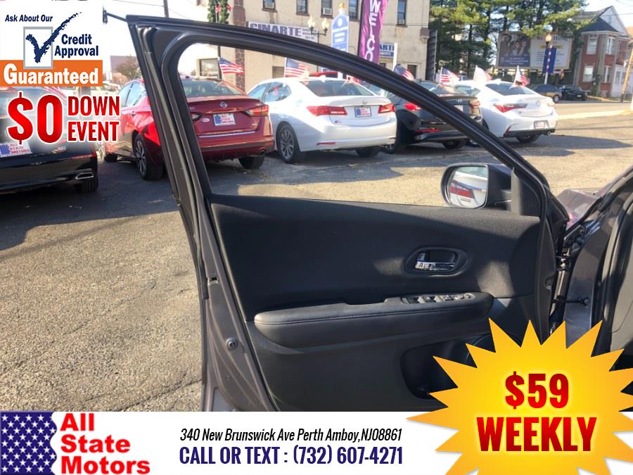 Used Honda HR-V LX AWD CVT 2018 | All State Motor Inc. Perth Amboy, New Jersey Used Honda HR-V LX AWD CVT 2018 | All State Motor Inc. Perth Amboy, New Jersey