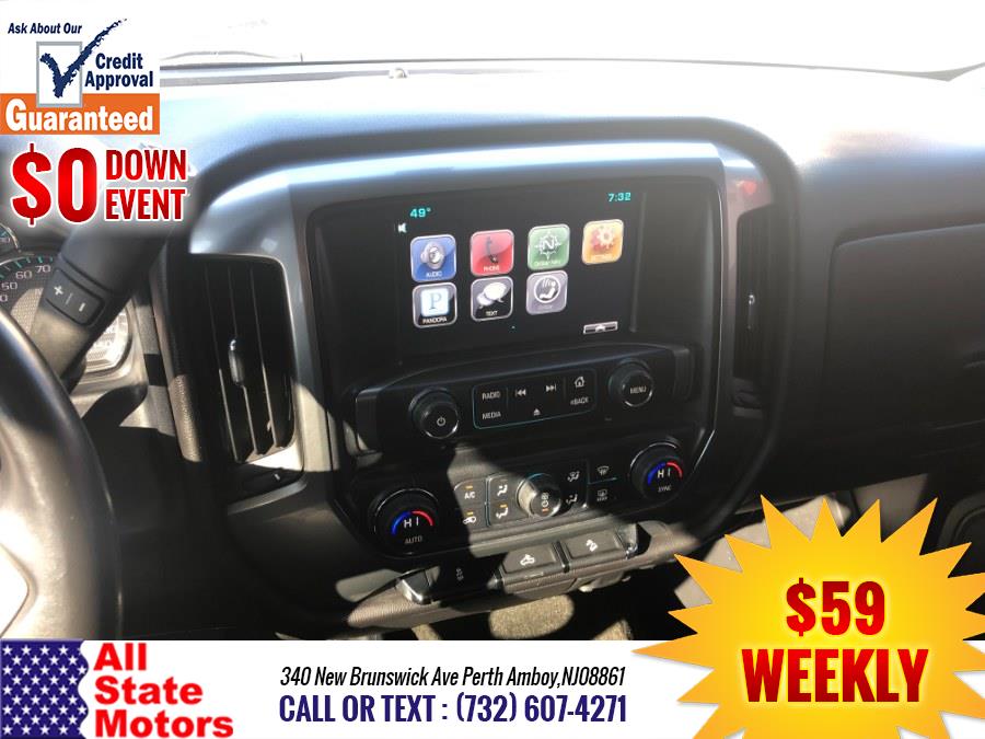 2015 Chevrolet Silverado 1500 4WD Double Cab 143.5" LT w/1LT, available for sale in Perth Amboy, New Jersey | All State Motor Inc. Perth Amboy, New Jersey 2015 Chevrolet Silverado 1500 4WD Double Cab 143.5" LT w/1LT, available for sale in Perth Amboy, New Jersey | All State Motor Inc. Perth Amboy, New Jersey