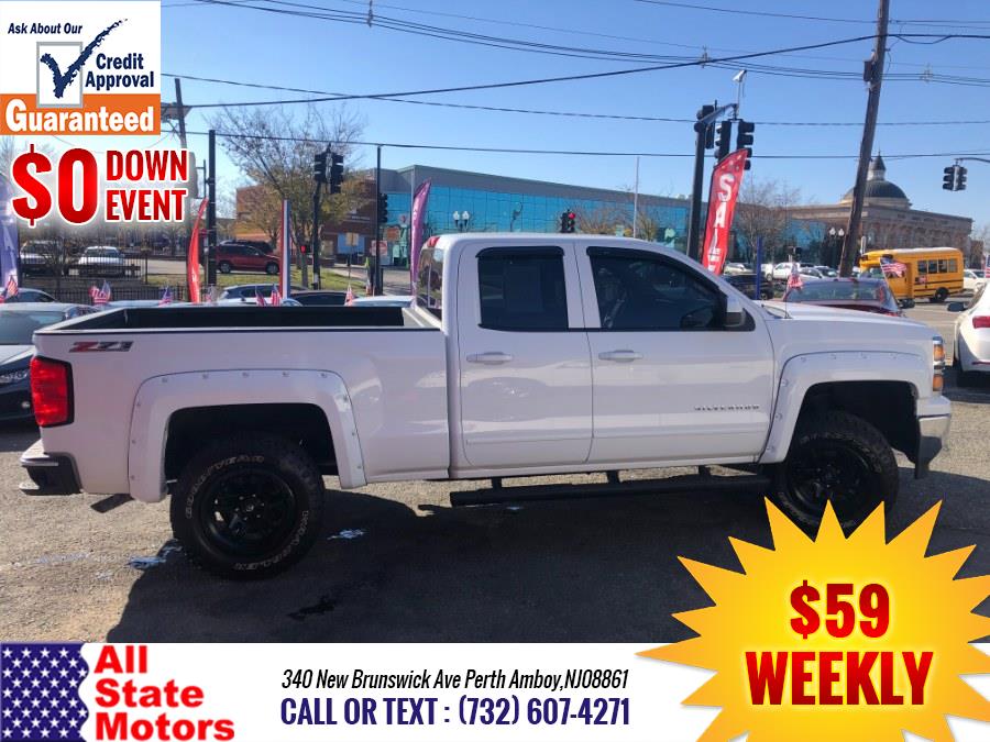 2015 Chevrolet Silverado 1500 4WD Double Cab 143.5" LT w/1LT, available for sale in Perth Amboy, New Jersey | All State Motor Inc. Perth Amboy, New Jersey 2015 Chevrolet Silverado 1500 4WD Double Cab 143.5" LT w/1LT, available for sale in Perth Amboy, New Jersey | All State Motor Inc. Perth Amboy, New Jersey