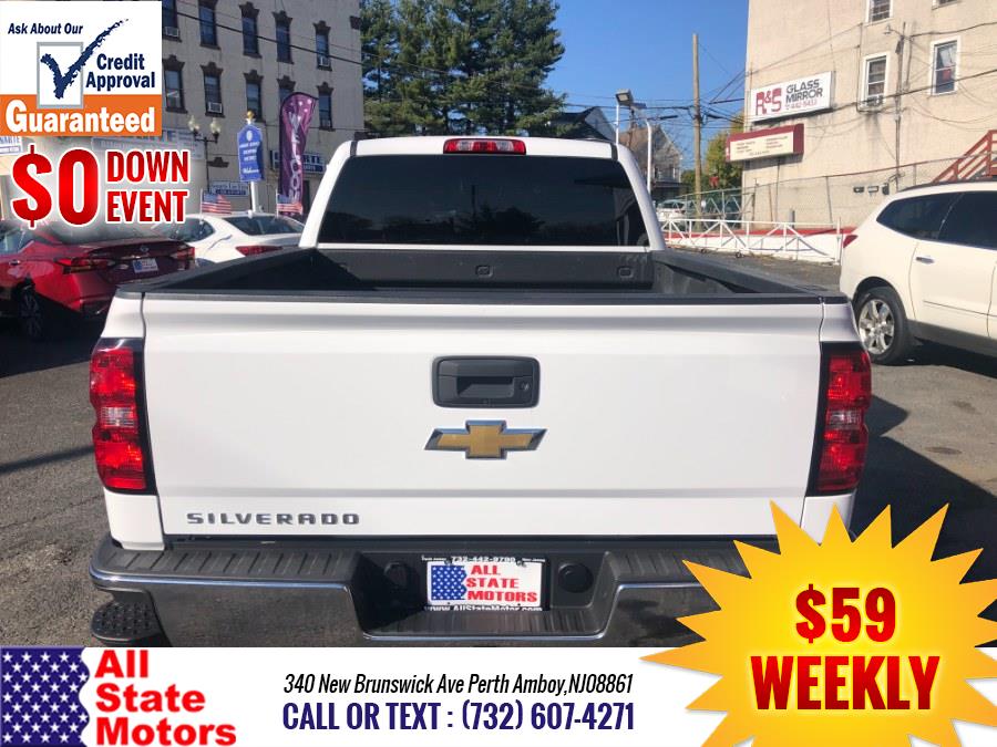 2015 Chevrolet Silverado 1500 4WD Double Cab 143.5" LT w/1LT, available for sale in Perth Amboy, New Jersey | All State Motor Inc. Perth Amboy, New Jersey 2015 Chevrolet Silverado 1500 4WD Double Cab 143.5" LT w/1LT, available for sale in Perth Amboy, New Jersey | All State Motor Inc. Perth Amboy, New Jersey