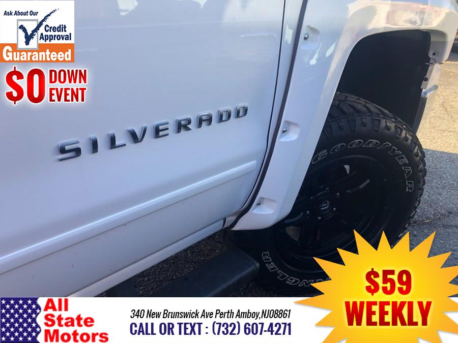 2015 Chevrolet Silverado 1500 4WD Double Cab 143.5" LT w/1LT, available for sale in Perth Amboy, New Jersey | All State Motor Inc. Perth Amboy, New Jersey 2015 Chevrolet Silverado 1500 4WD Double Cab 143.5" LT w/1LT, available for sale in Perth Amboy, New Jersey | All State Motor Inc. Perth Amboy, New Jersey
