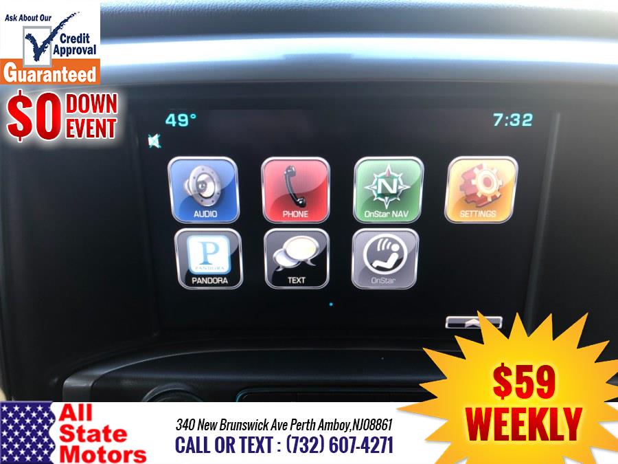 2015 Chevrolet Silverado 1500 4WD Double Cab 143.5" LT w/1LT, available for sale in Perth Amboy, New Jersey | All State Motor Inc. Perth Amboy, New Jersey 2015 Chevrolet Silverado 1500 4WD Double Cab 143.5" LT w/1LT, available for sale in Perth Amboy, New Jersey | All State Motor Inc. Perth Amboy, New Jersey