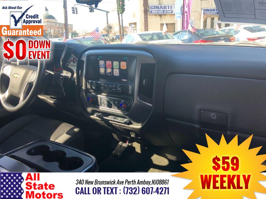 2015 Chevrolet Silverado 1500 4WD Double Cab 143.5" LT w/1LT, available for sale in Perth Amboy, New Jersey | All State Motor Inc. Perth Amboy, New Jersey 2015 Chevrolet Silverado 1500 4WD Double Cab 143.5" LT w/1LT, available for sale in Perth Amboy, New Jersey | All State Motor Inc. Perth Amboy, New Jersey