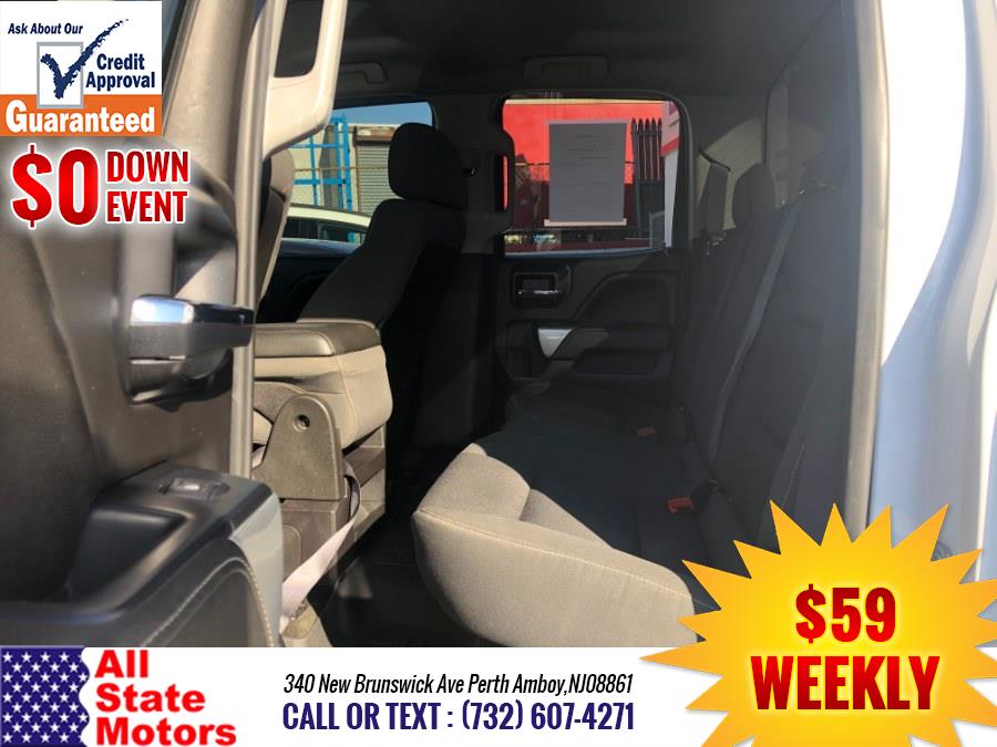 2015 Chevrolet Silverado 1500 4WD Double Cab 143.5" LT w/1LT, available for sale in Perth Amboy, New Jersey | All State Motor Inc. Perth Amboy, New Jersey 2015 Chevrolet Silverado 1500 4WD Double Cab 143.5" LT w/1LT, available for sale in Perth Amboy, New Jersey | All State Motor Inc. Perth Amboy, New Jersey