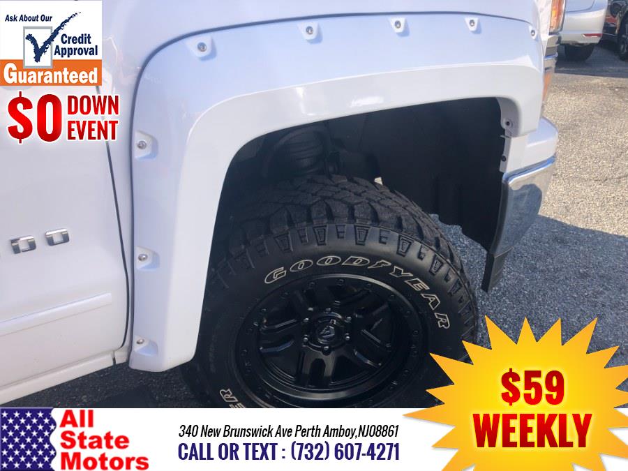 2015 Chevrolet Silverado 1500 4WD Double Cab 143.5" LT w/1LT, available for sale in Perth Amboy, New Jersey | All State Motor Inc. Perth Amboy, New Jersey 2015 Chevrolet Silverado 1500 4WD Double Cab 143.5" LT w/1LT, available for sale in Perth Amboy, New Jersey | All State Motor Inc. Perth Amboy, New Jersey