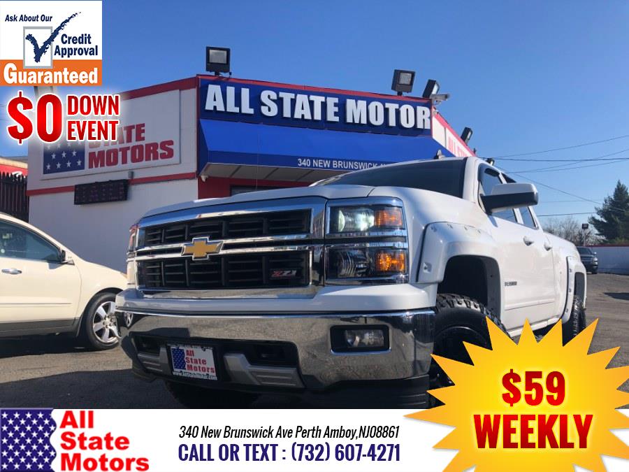 2015 Chevrolet Silverado 1500 4WD Double Cab 143.5" LT w/1LT, available for sale in Perth Amboy, New Jersey | All State Motor Inc. Perth Amboy, New Jersey 2015 Chevrolet Silverado 1500 4WD Double Cab 143.5" LT w/1LT, available for sale in Perth Amboy, New Jersey | All State Motor Inc. Perth Amboy, New Jersey