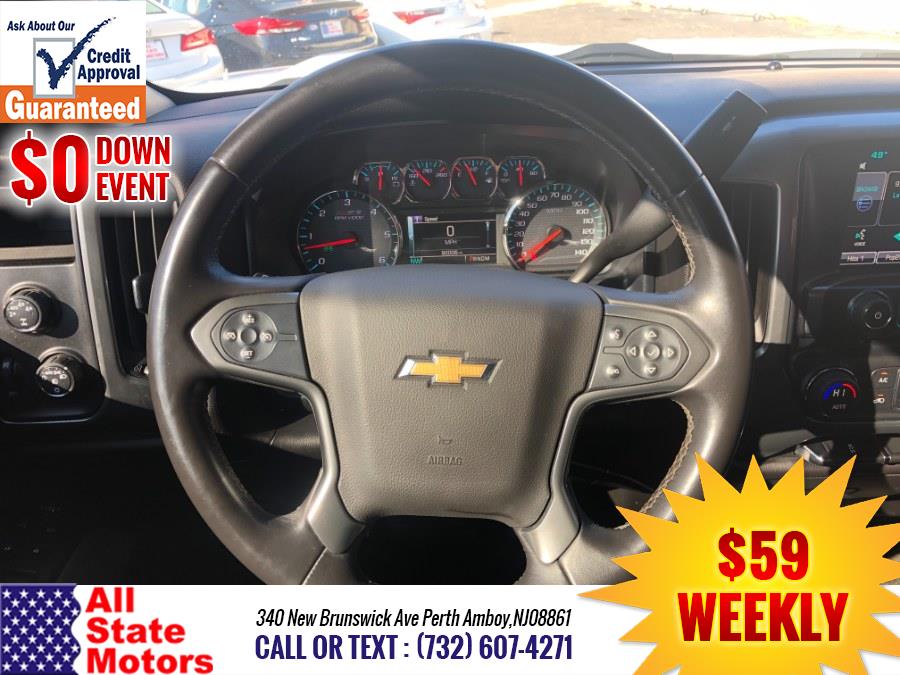 2015 Chevrolet Silverado 1500 4WD Double Cab 143.5" LT w/1LT, available for sale in Perth Amboy, New Jersey | All State Motor Inc. Perth Amboy, New Jersey 2015 Chevrolet Silverado 1500 4WD Double Cab 143.5" LT w/1LT, available for sale in Perth Amboy, New Jersey | All State Motor Inc. Perth Amboy, New Jersey