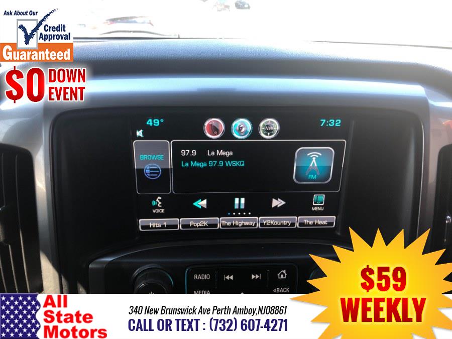 2015 Chevrolet Silverado 1500 4WD Double Cab 143.5" LT w/1LT, available for sale in Perth Amboy, New Jersey | All State Motor Inc. Perth Amboy, New Jersey 2015 Chevrolet Silverado 1500 4WD Double Cab 143.5" LT w/1LT, available for sale in Perth Amboy, New Jersey | All State Motor Inc. Perth Amboy, New Jersey