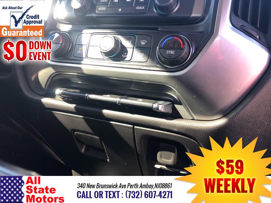 2015 Chevrolet Silverado 1500 4WD Double Cab 143.5" LT w/1LT, available for sale in Perth Amboy, New Jersey | All State Motor Inc. Perth Amboy, New Jersey 2015 Chevrolet Silverado 1500 4WD Double Cab 143.5" LT w/1LT, available for sale in Perth Amboy, New Jersey | All State Motor Inc. Perth Amboy, New Jersey