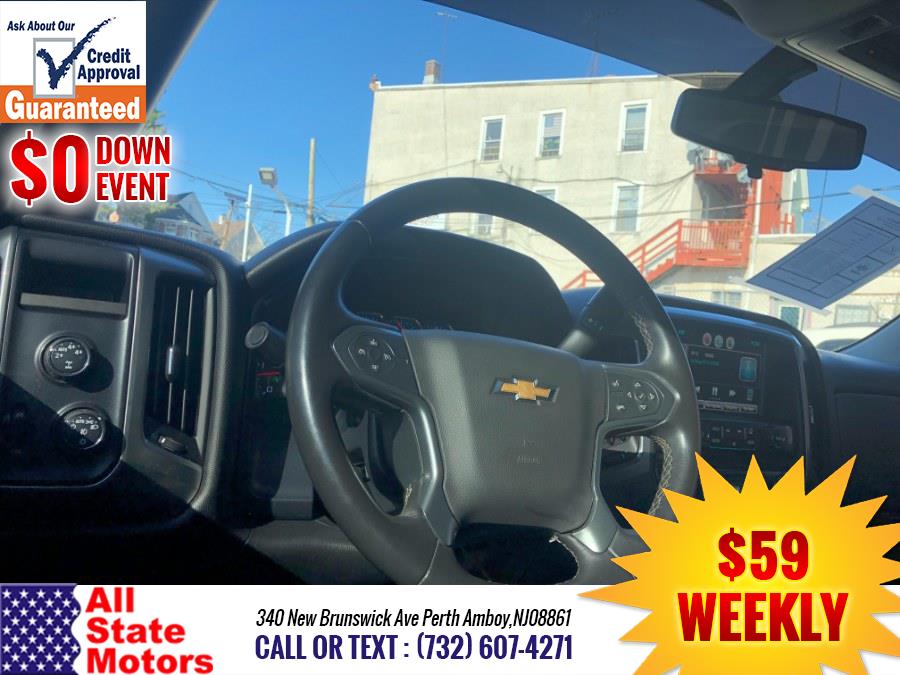 2015 Chevrolet Silverado 1500 4WD Double Cab 143.5" LT w/1LT, available for sale in Perth Amboy, New Jersey | All State Motor Inc. Perth Amboy, New Jersey 2015 Chevrolet Silverado 1500 4WD Double Cab 143.5" LT w/1LT, available for sale in Perth Amboy, New Jersey | All State Motor Inc. Perth Amboy, New Jersey