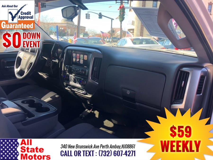 2015 Chevrolet Silverado 1500 4WD Double Cab 143.5" LT w/1LT, available for sale in Perth Amboy, New Jersey | All State Motor Inc. Perth Amboy, New Jersey 2015 Chevrolet Silverado 1500 4WD Double Cab 143.5" LT w/1LT, available for sale in Perth Amboy, New Jersey | All State Motor Inc. Perth Amboy, New Jersey