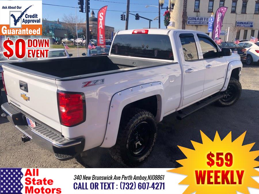 2015 Chevrolet Silverado 1500 4WD Double Cab 143.5" LT w/1LT, available for sale in Perth Amboy, New Jersey | All State Motor Inc. Perth Amboy, New Jersey 2015 Chevrolet Silverado 1500 4WD Double Cab 143.5" LT w/1LT, available for sale in Perth Amboy, New Jersey | All State Motor Inc. Perth Amboy, New Jersey