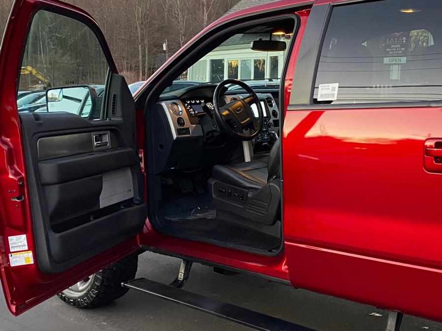 Used Ford F-150 4WD SuperCrew 145" FX4 2013 | Lava Motors 2 Inc. Canton, Connecticut Used Ford F-150 4WD SuperCrew 145" FX4 2013 | Lava Motors 2 Inc. Canton, Connecticut