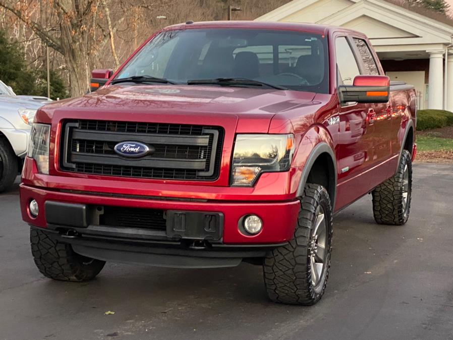 Used Ford F-150 4WD SuperCrew 145" FX4 2013 | Lava Motors 2 Inc. Canton, Connecticut Used Ford F-150 4WD SuperCrew 145" FX4 2013 | Lava Motors 2 Inc. Canton, Connecticut