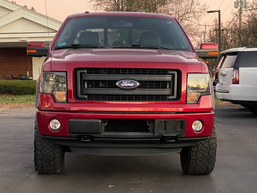 Used Ford F-150 4WD SuperCrew 145" FX4 2013 | Lava Motors 2 Inc. Canton, Connecticut Used Ford F-150 4WD SuperCrew 145" FX4 2013 | Lava Motors 2 Inc. Canton, Connecticut