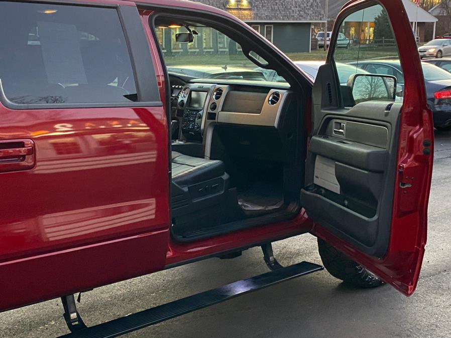 Used Ford F-150 4WD SuperCrew 145" FX4 2013 | Lava Motors 2 Inc. Canton, Connecticut Used Ford F-150 4WD SuperCrew 145" FX4 2013 | Lava Motors 2 Inc. Canton, Connecticut