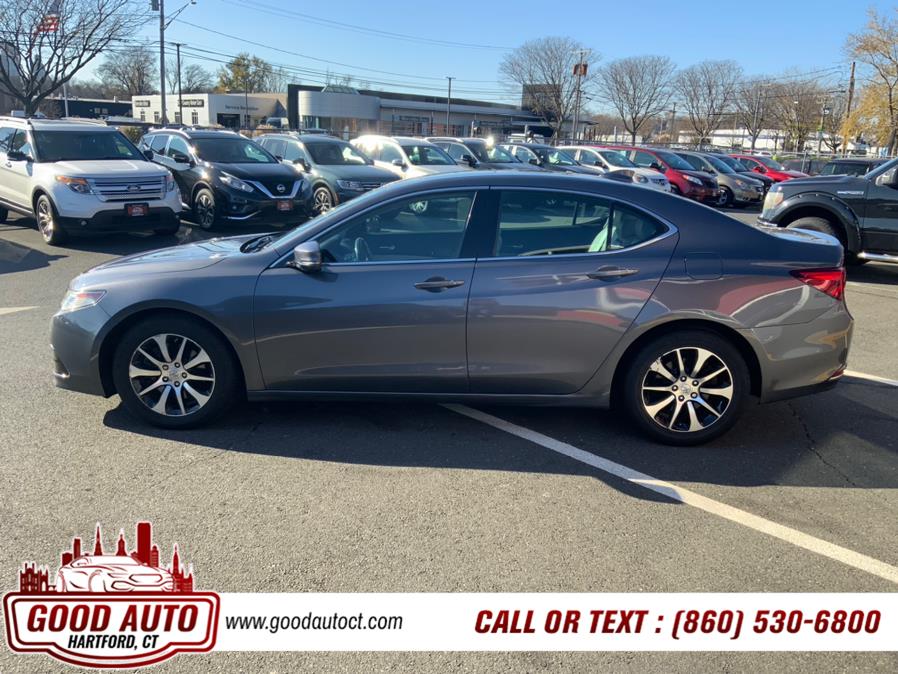 2017 Acura TLX FWD, available for sale in Hartford, Connecticut | Good Auto LLC. Hartford, Connecticut 2017 Acura TLX FWD, available for sale in Hartford, Connecticut | Good Auto LLC. Hartford, Connecticut